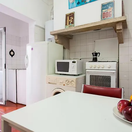 Bairro Alto Terrace Lejlighed *