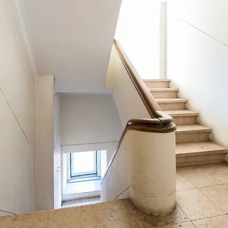 شقة Bairro Alto Terrace Lisboa