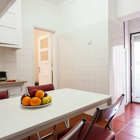 Bairro Alto Terrace * Lisboa