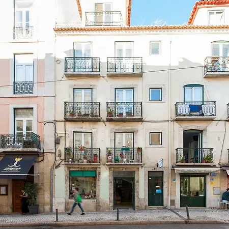 Bairro Alto Terrace