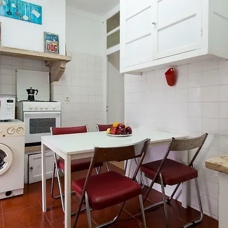 Bairro Alto Terrace * Lisboa